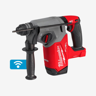 Перфоратор SDS-PLUS аккумуляторный MILWAUKEE, M18 FUEL ONEFH-0X