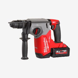 Перфоратор SDS-PLUS аккумуляторный MILWAUKEE, M18 FUEL FHX-552X