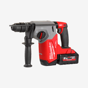 Перфоратор SDS-PLUS аккумуляторный MILWAUKEE, M18 FUEL FHX-552X Перфоратор SDS-PLUS аккумуляторный MILWAUKEE, M18 FUEL FHX-552X