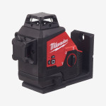 Нівелір лазерний 3D акумуляторний MILWAUKEE, M12 3PLKIT-401P