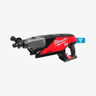 Дрель аккумуляторная для алмазного сверления MILWAUKEE, MXF DCD150-0C (кейс)