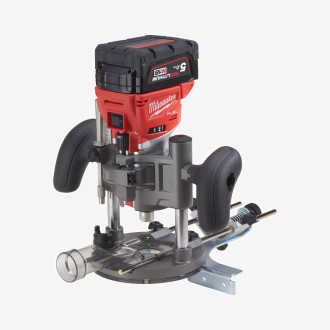 Фрезер кромкувальний акумулятрний MILWAUKEE, M18 FUEL FTR8-0X