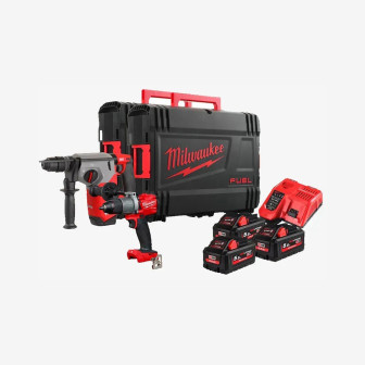 Набір інструментів акумуляторних MILWAUKEE, M18 FPP2PA-553X