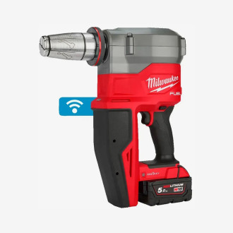 Инструмент расширительный аккумуляторный UPONOR Q&E, MILWAUKEE, M18 FUEL FPXP-H10502C