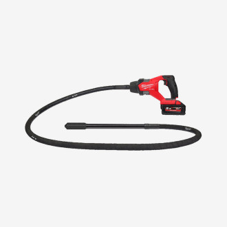 Вібратор заглибний акумуляторний MILWAUKEE, M18 FUEL FCVN24-551
