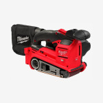 Шліфмашина стрічкова акумуляторна MILWAUKEE, M18 FUEL FBTS75-0