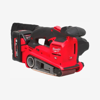 Шліфмашина стрічкова акумуляторна MILWAUKEE, M18 FUEL FBTS75-552X