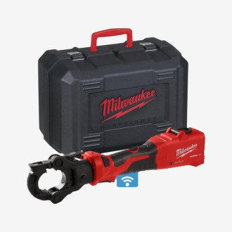 Обжимник гидравлический аккумуляторный для кабелей MILWAUKEE, M18 ONEHCCT60-0C