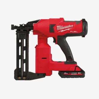 Степлер аккумуляторный MILWAUKEE, M18 FFUS-302C, скоба 38-51мм