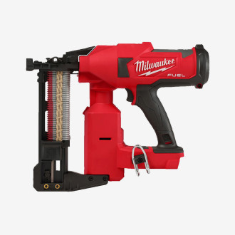 Степлер аккумуляторный MILWAUKEE, M18 FFUS-0C, скоба 38-51мм