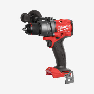 Дриль-шурупокрут з ударом акумуляторний MILWAUKEE, M18 FPD3-0X, 158Нм, (HD кейс)