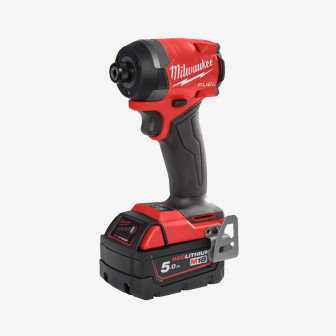 Гвинтокрут акумуляторний 1/4'' HEX MILWAUKEE, M18 FUEL FID3-502X