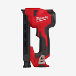 Степлер для кабеля аккумуляторный MILWAUKEE, M12 BCST-0, скоба 25.4мм