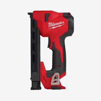 Степлер для кабеля аккумуляторный MILWAUKEE, M12 BCST-0, скоба 25.4мм