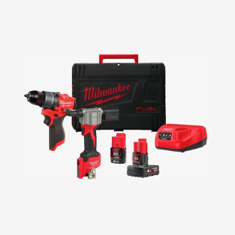 Набор инструментов аккумуляторных MILWAUKEE, M12 FPP2D2-422X