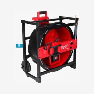 Машина прочистная аккумуляторная MILWAUKEE, M18 FUEL HSFSM-0