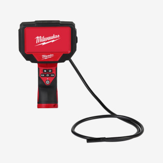 Камера інспекційна акумуляторна MILWAUKEE, M12 360IC12-0C Камера інспекційна акумуляторна MILWAUKEE, M12 360IC12-0C