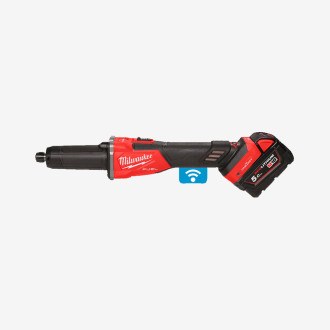 Шліфмашина пряма акумуляторна MILWAUKEE, M18 FUEL FDGROVB-502X