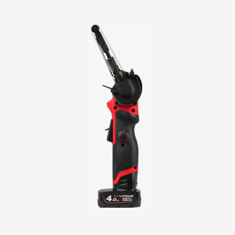 Шліфмашина-напилок стрічковий акумуляторний MILWAUKEE, M12 FUEL FBFL10-402B