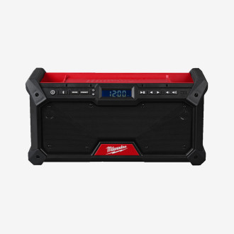 Радіоприймач акумуляторний MILWAUKEE, M18 RADDAB+G2
