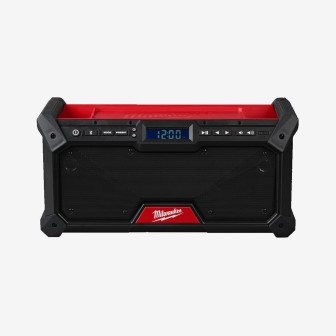 Радіоприймач акумуляторний MILWAUKEE, M18 RADDAB+G2