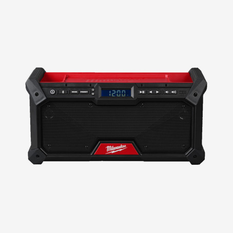 Радиоприемник аккумуляторный MILWAUKEE, M18 RADDAB+G2