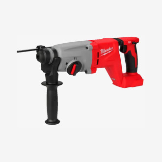 Перфоратор SDS-PLUS аккумуляторный MILWAUKEE, M18 BLHACD26-0