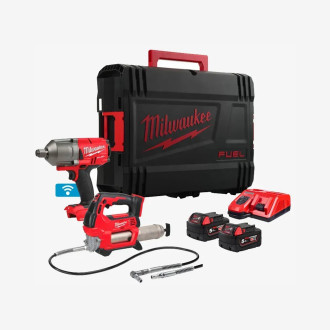 Набор инструментов аккумуляторных MILWAUKEE, M18 ONEPP2Q-502B