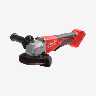 Шлифмашина угловая аккумуляторная MILWAUKEE, M18 BLSAG125XPD-0, Ø125мм