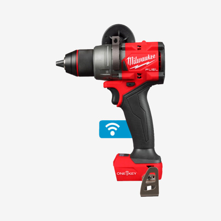 Дриль-шурупокрут з ударом акумуляторний MILWAUKEE, M18 ONEPD3-0X, 158Нм (HDкейс)