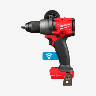 Дриль-шурупокрут акумуляторний MILWAUKEE, M18 ONEDD3-0X, 158Нм (HDкейс)