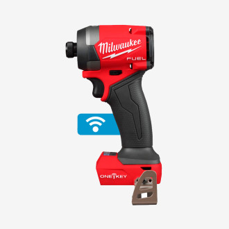 Винтоверт аккумуляторный 1/4'' HEX MILWAUKEE, M18 FUEL ONEID3-0X