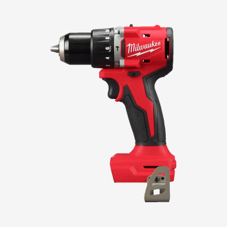 Дриль-шурупокрут з ударом акумуляторний MILWAUKEE, M18 BLPDRC-0, 60Нм