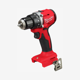 Дриль-шурупокрут акумуляторний MILWAUKEE, M18 BLDDRC-0X, 60Нм (HDкейс)