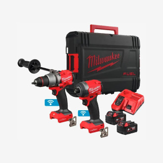 Набор инструментов аккумуляторных MILWAUKEE, M18 ONEPP2A3-502X