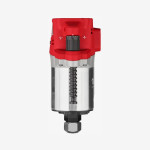 Фрезер кромкувальний акумуляторний MILWAUKEE, M18 FR12-0X, цанга 8/12мм