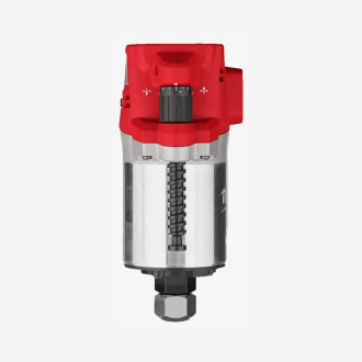 Фрезер кромкувальний акумуляторний MILWAUKEE, M18 FR12-0X, цанга 8/12мм
