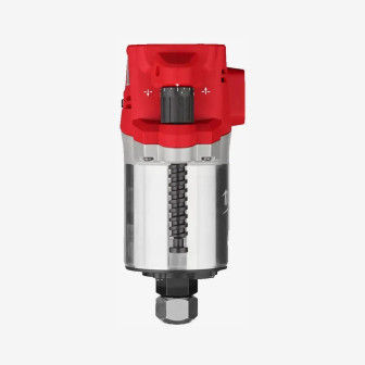 Фрезер кромочный аккумуляторный MILWAUKEE, M18 FR12-0X, цанга 8/12мм Фрезер кромочный аккумуляторный MILWAUKEE, M18 FR12-0X, цанга 8/12мм