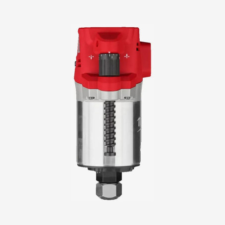 Фрезер кромкувальний акумуляторний MILWAUKEE, M18 FR12-0X, цанга 8/12мм