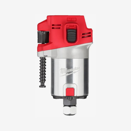 Фрезер кромкувальний акумуляторний MILWAUKEE, M18 FR12KIT-0P, цанга 8/12мм