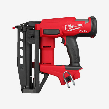 Цвяхозабивний пістолет акумуляторний MILWAUKEE, M18 FN16GS-0X, 25/64мм