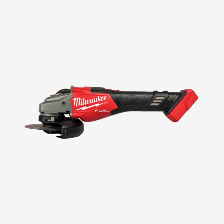 Шлифмашина угловая аккумуляторная MILWAUKEE, M18 FHSAG125XB2-0, Ø125мм