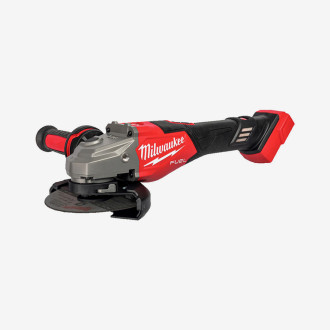 Шлифмашина угловая аккумуляторная MILWAUKEE, M18 FHSAG125XBDB2-0, Ø125мм