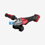 Шлифмашина угловая аккумуляторная MILWAUKEE, M18 FSAGSVO125X-0X, Ø125мм (HDкейс)