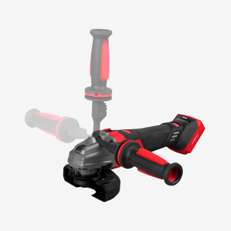 Шлифмашина угловая аккумуляторная MILWAUKEE, M18 FSAGSVO125X-502X, Ø125мм (+зарядное устройство, 2 аккум. Х 5Ач, HDкейс) Шлифмашина угловая аккумуляторная MILWAUKEE, M18 FSAGSVO125X-502X, Ø125мм (+зарядное устройство, 2 аккум. Х 5Ач, HDкейс)