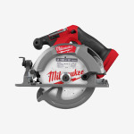 Пила ручная дисковая аккумуляторная MILWAUKEE, M18 FCCS55-0, Ø165мм