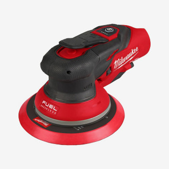 Шлифмашина эксцентриковая аккумуляторная MILWAUKEE M12 FROS5-0 150мм (каркас)