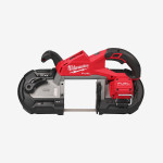 Пила ленточная аккумуляторная MILWAUKEE, M18 FBS125-0C (кейс)