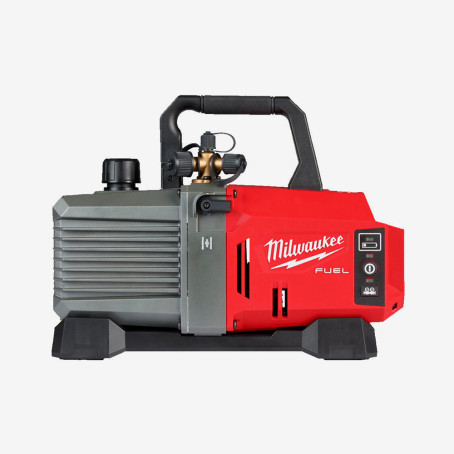 Насос вакуумний акумуляторний MILWAUKEE, M18 FVP5-0 з адаптором