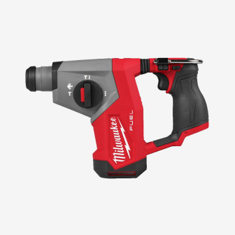 Перфоратор акумуляторний безщітковий SDS-PLUS MILWAUKEE M18 FHAC16-0 (1.7Дж)